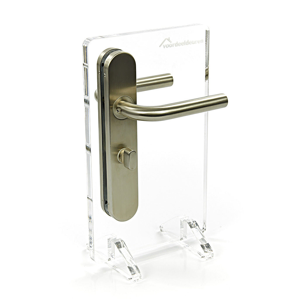 Lasercut stands